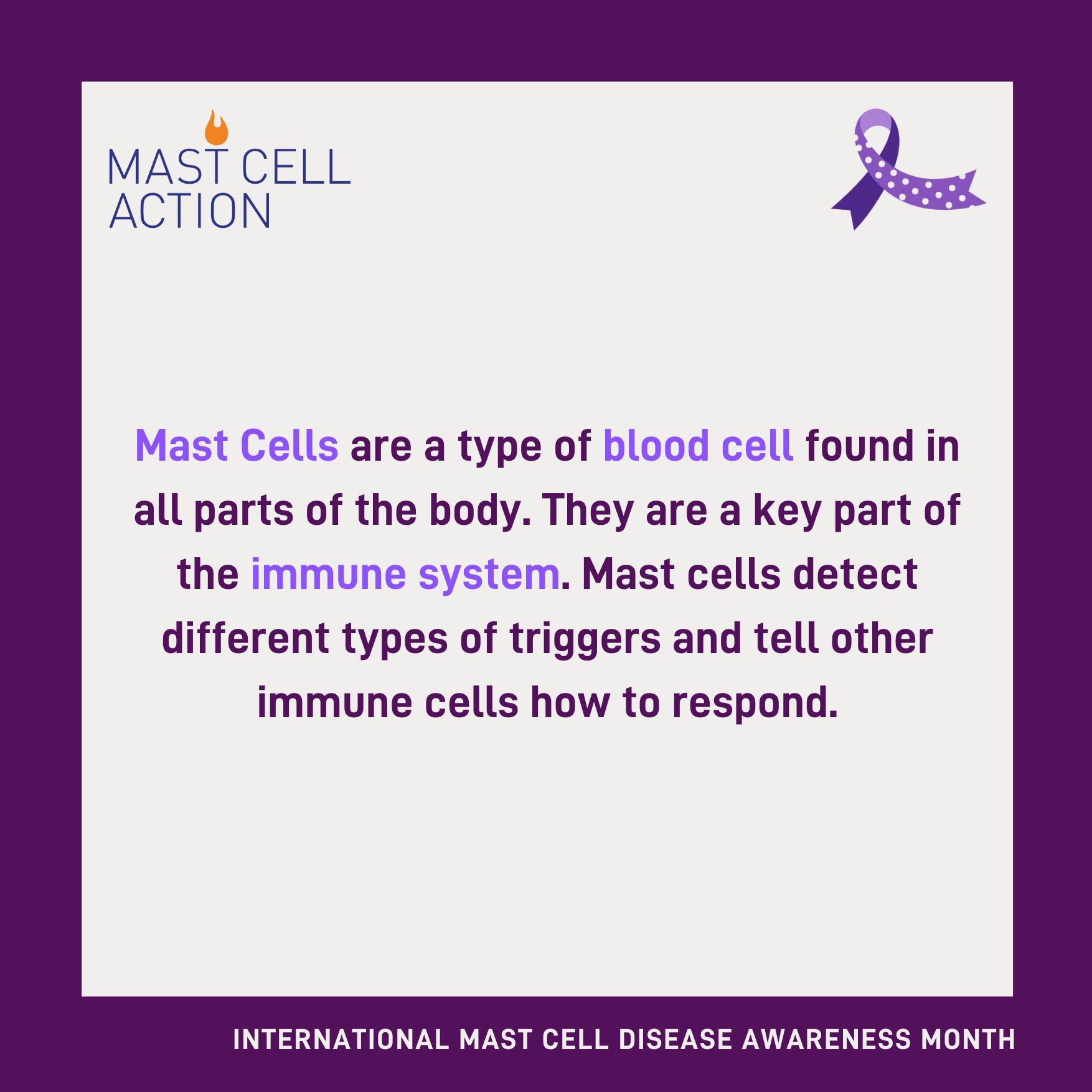 The Mast Cell In Health And Disease