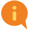 Icon: Information Colour