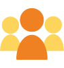 Icon: People Colour
