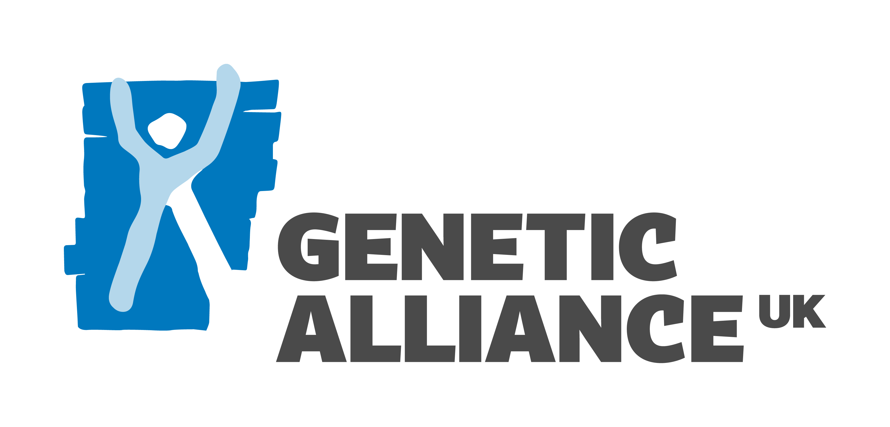 Logo: Genetic Alliance UK