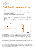 An exercise to help you find your feel good activities