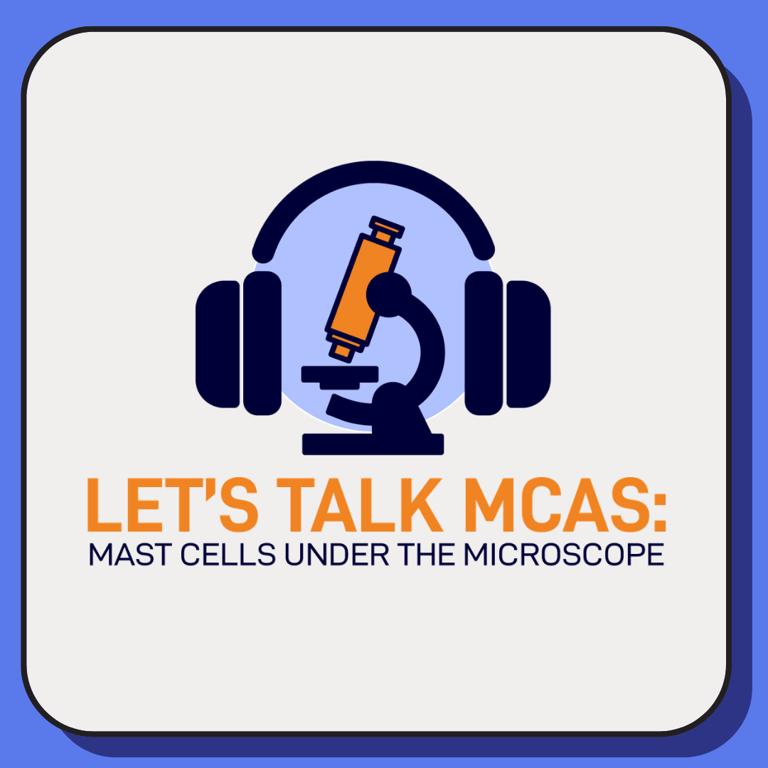 A image of the Let's Talk MCAS logo featuring a pair of headphones